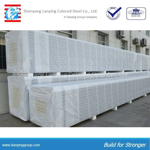 high quality best price polyurethane wall panel