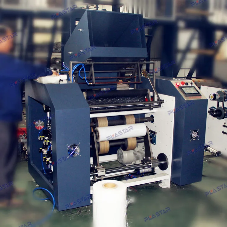 Airport Airport Luggage Wrapping Film Automatic Rewinding Machine