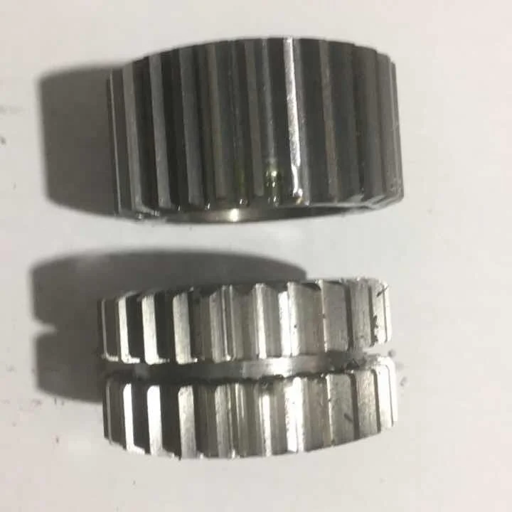 Металлургические Детали Из Спеченного Металла PM, прямозубая шестерня