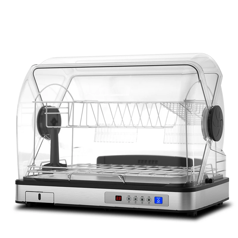 Сушилка для посуды, кухонный дезинфекционный шкаф