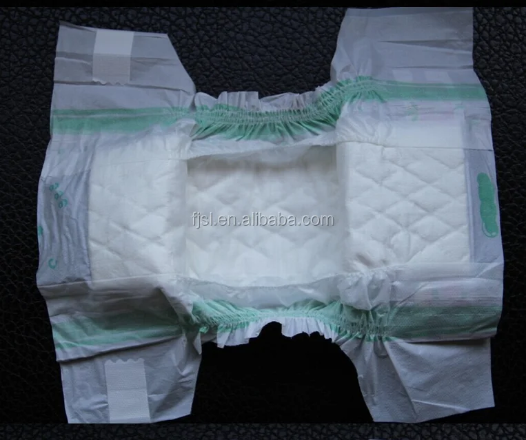 China Factory wholesale cheap price baby nappies, baby diapers
