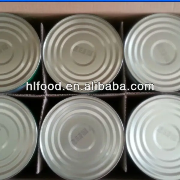 Tasty Canned Green Peas