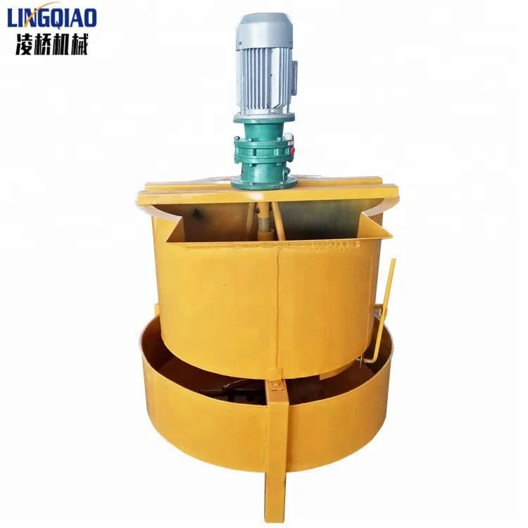 High-speed mixer concrete mixer machine for prestressed engineering