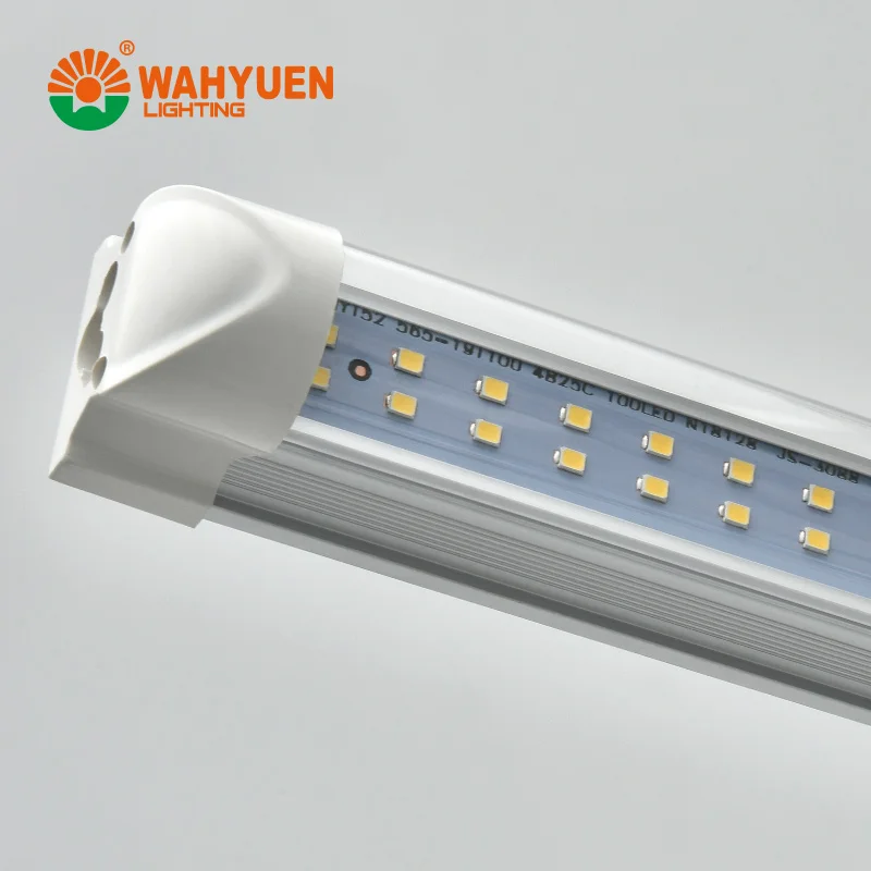 
0.6M 15W New Design High Quality LED Light Grow T8 Blue/Red Led Plant grow tube 