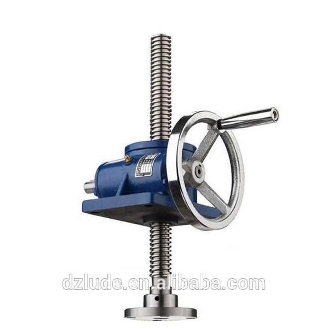 
New design mini manual screw jack with great price 