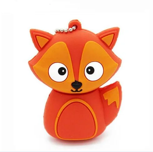 New Innovative Product Kids Gadgets PVC Cartoon Anime Shape Usb Flash Drive  pen drive 16 gb