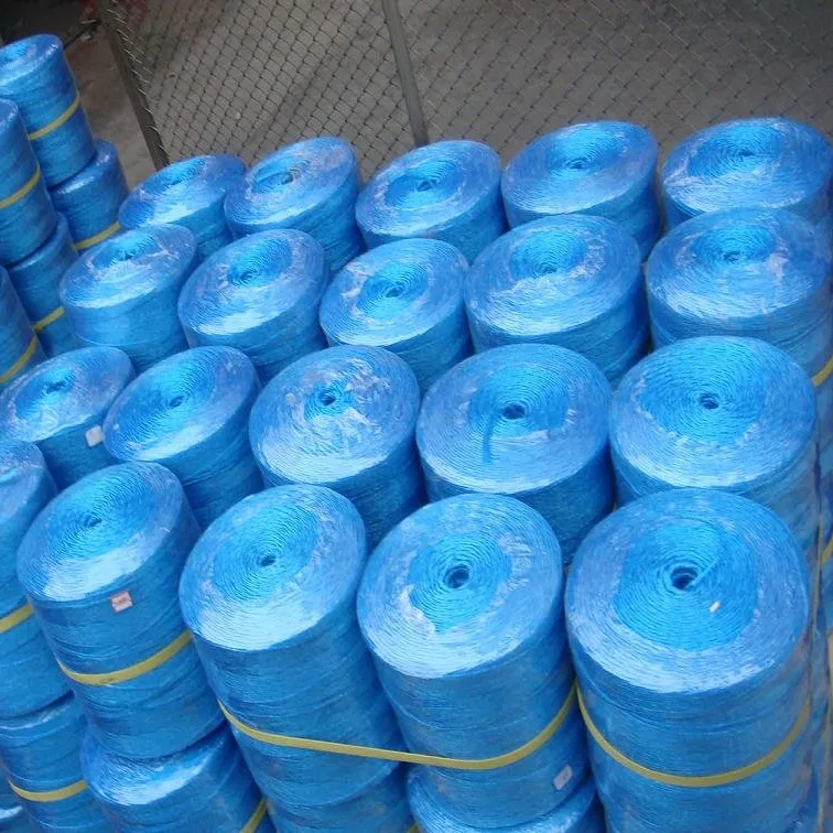 chinese manufacturer of polypropylene baler twine for baling