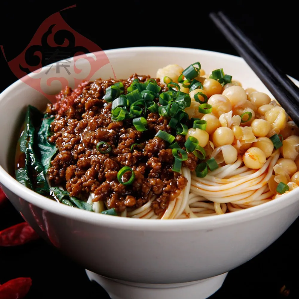 
Chong Qing Small Noodles Sauce 