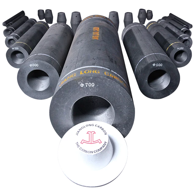 HP 350 мм графитовый электрод с соской