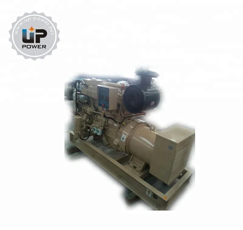 Original Cummins marine diesel engine N855-DM 287KW boat engine