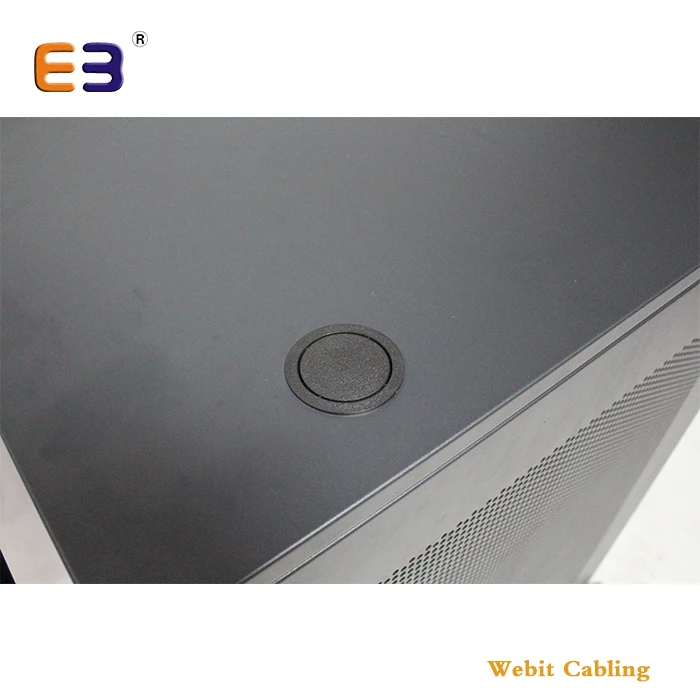 ABS 20 Slots Power Sockets Removable Laptop Charging Cart