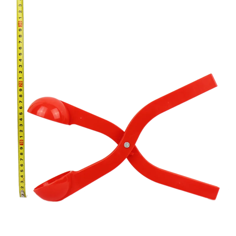 Детская игрушка, зажим для снежного шара для зимних видов спорта на открытом воздухе