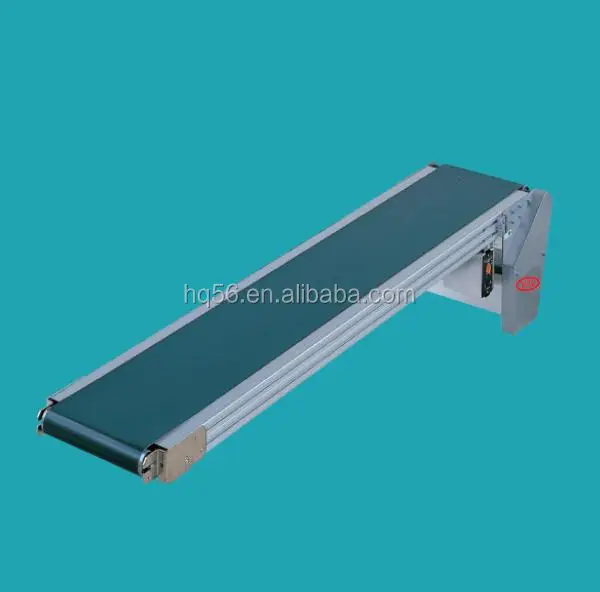 Flat belt conveyor selling with low price