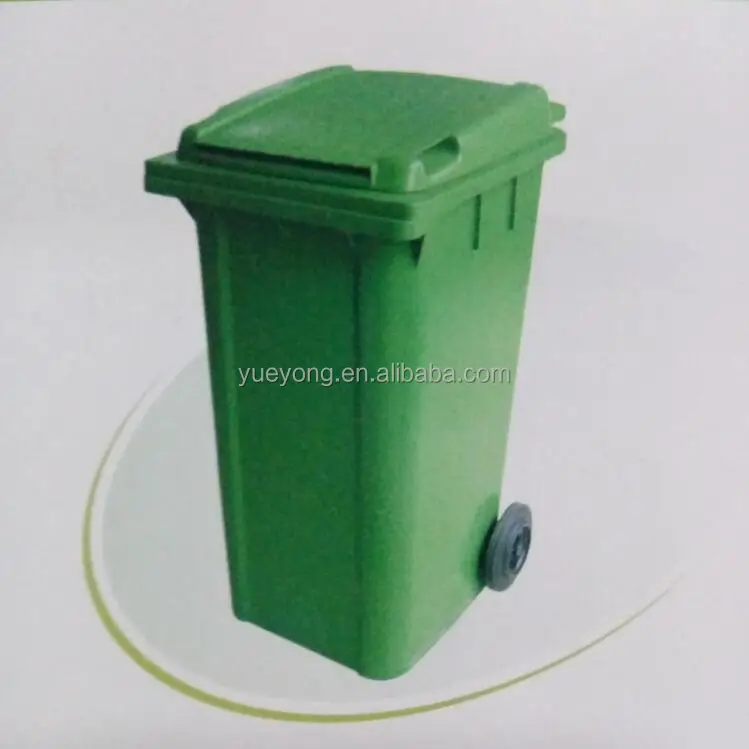 
240L plastic waste bin 240lt dustbin 