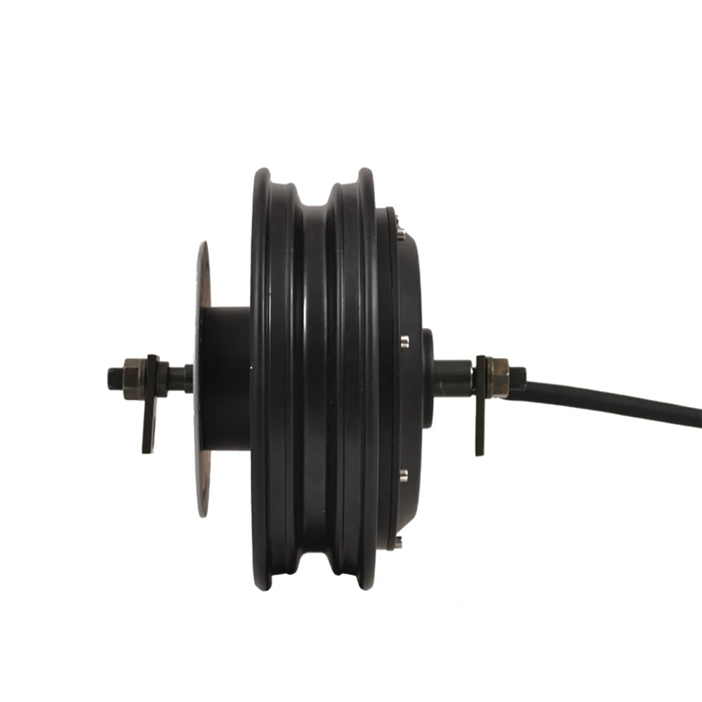 
10inch 1500W 205 40H V3 Brushless DC Electric Scooter Hub Motor 
