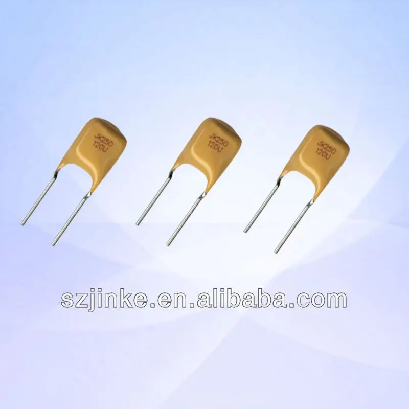 JK250-120U SMD Dip Switch PPTC Resettable Fuse Dual In-line Package for Car