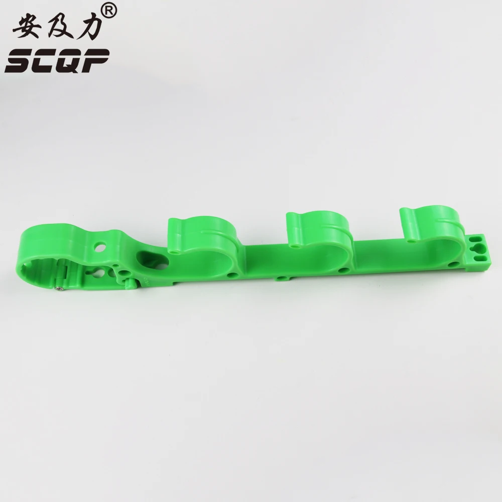 Jian Yu Factory Wiring Accessories Adjustable Plastic Electrical Insulation Wire Electrical Cable Clamp