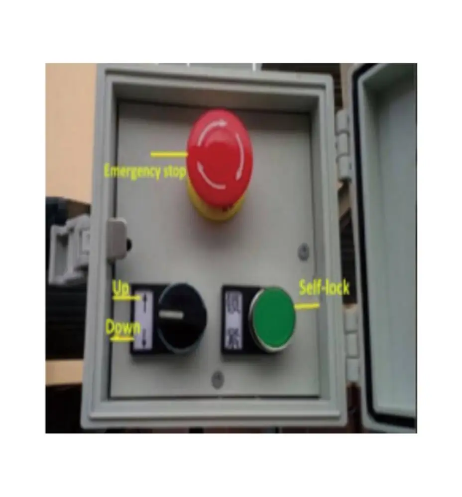 Automatic Car Parking System Two post Parking Lift