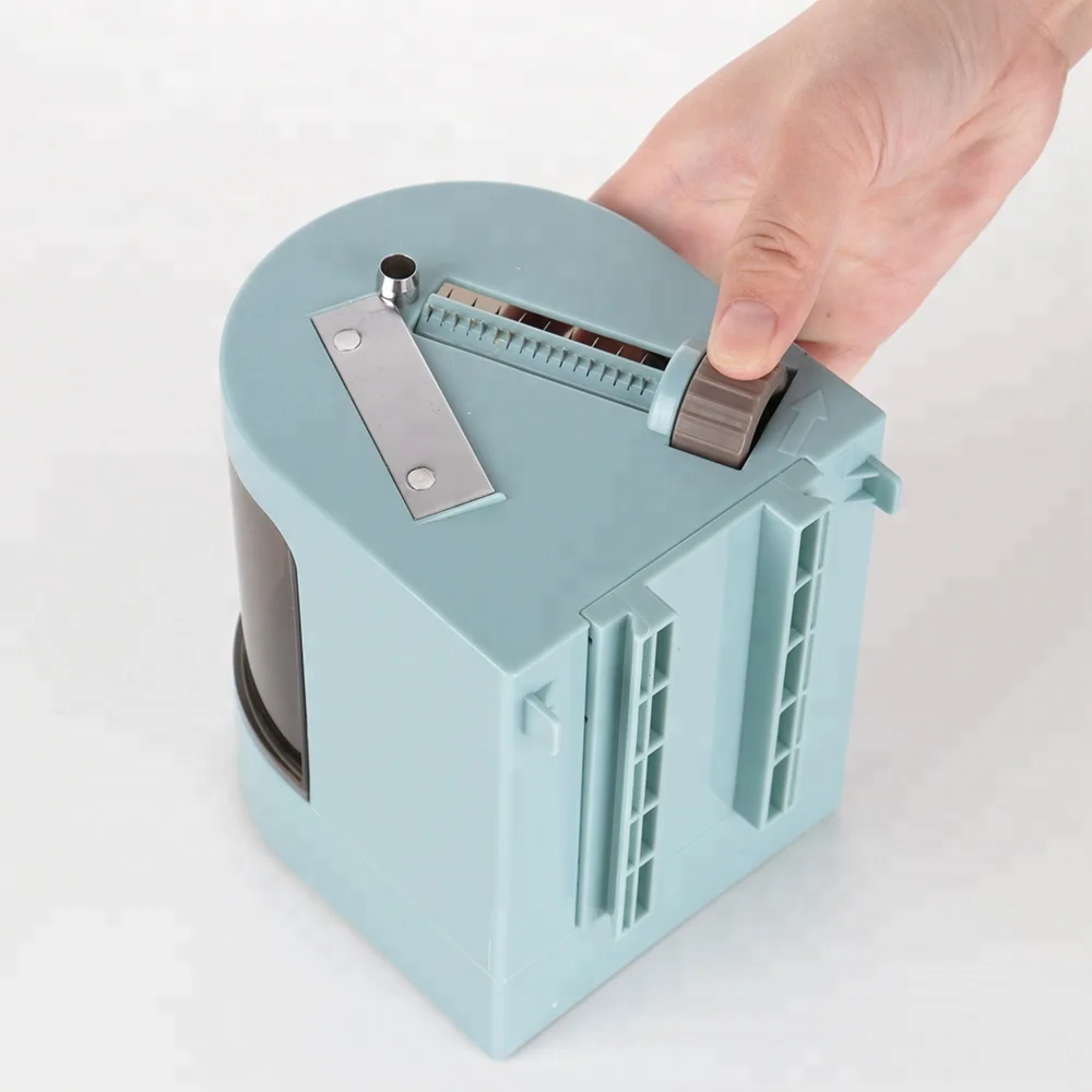 Amazon Hot Sale Manual Multi Wonder Spiral Zucchini Vegetable Slicer Kitchen Accessories