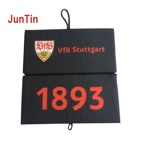 promotional eco-friendly football fans seat cushion wholesale for advertising JT0192