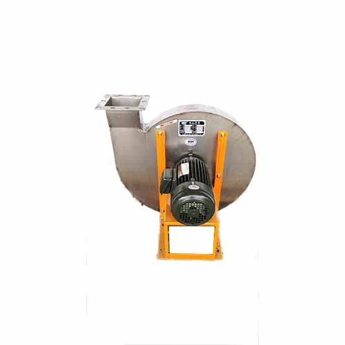 
Yuton Stainless steel 9-19A Workshop Industrial High Pressure Fan Centrifugal Blower Fan 