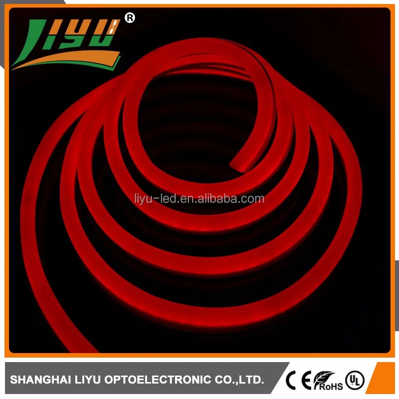 Термостойкий гибкий неоновый светодиодный аквариумный свет
