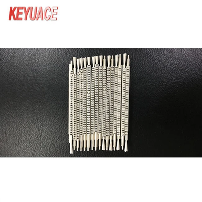 N Style Cable Marker Sleeves