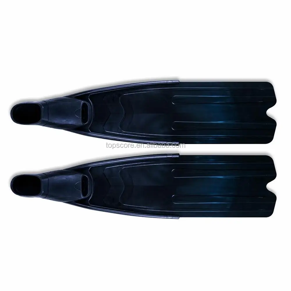 
Wholesale Free Diving Equipment Scuba Underwater Carbon Fins / Hot Sale / Professional Diving Fins 
