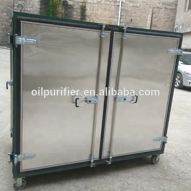 ZN Construction Heavy Equipment Used Hydraulic Oil, Lubricants Oil Recycling Plant & Biodiesel Manufacturing Machines