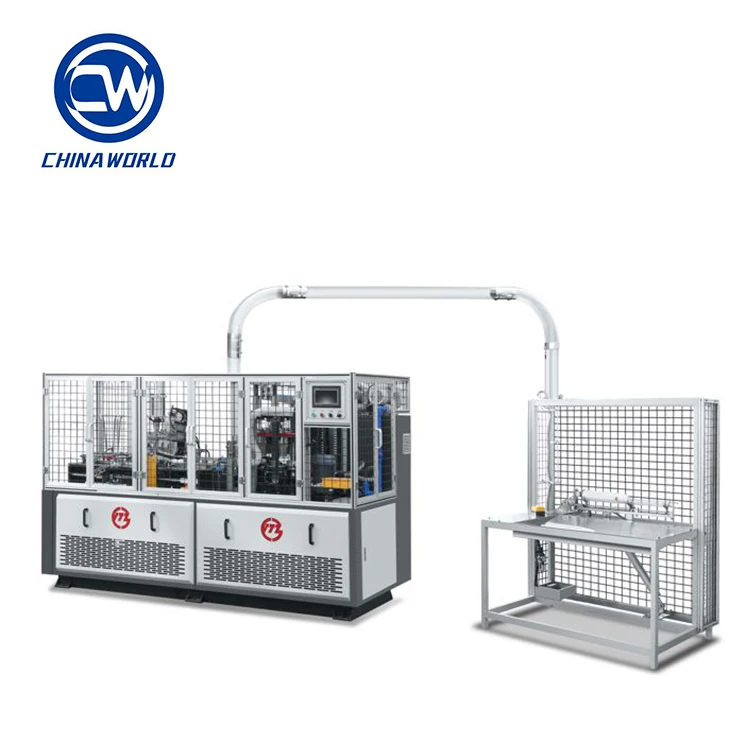 High Quality China paper cup making machine