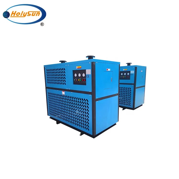 
Freeze compression dryer for air compressor purification equipment 