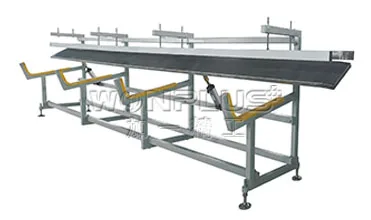 
UPVC window door frame making machine/ pvc profile extrusion line for window/pvc window profile extruder 