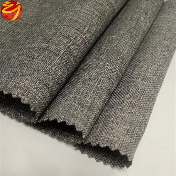 
150GSM plain dyed 100 polyester gabardine fabric 