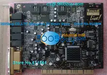 5.1 Sound card SB Audigy SB0090 Sound card