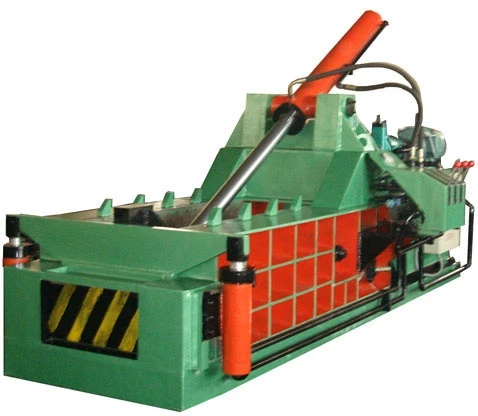 High quality scrap metal press compress machine,waste sheet metal Baling machine 125t 100t,Hydraulic Metal Packing Machine