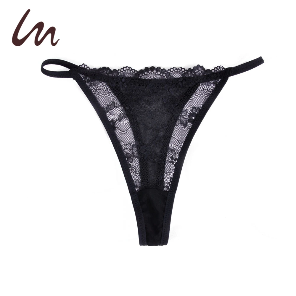 Factory Price Mature Sexy Women Underwear Free Samples Thong