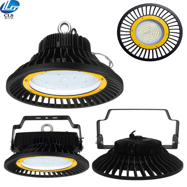 
Ce/rohs Imported Chip lamp; Meanwell Ufo Industrial Highbay 80w 100w 150w 200w Led High Bay Light,Circle Led Highbay Light Ip65 