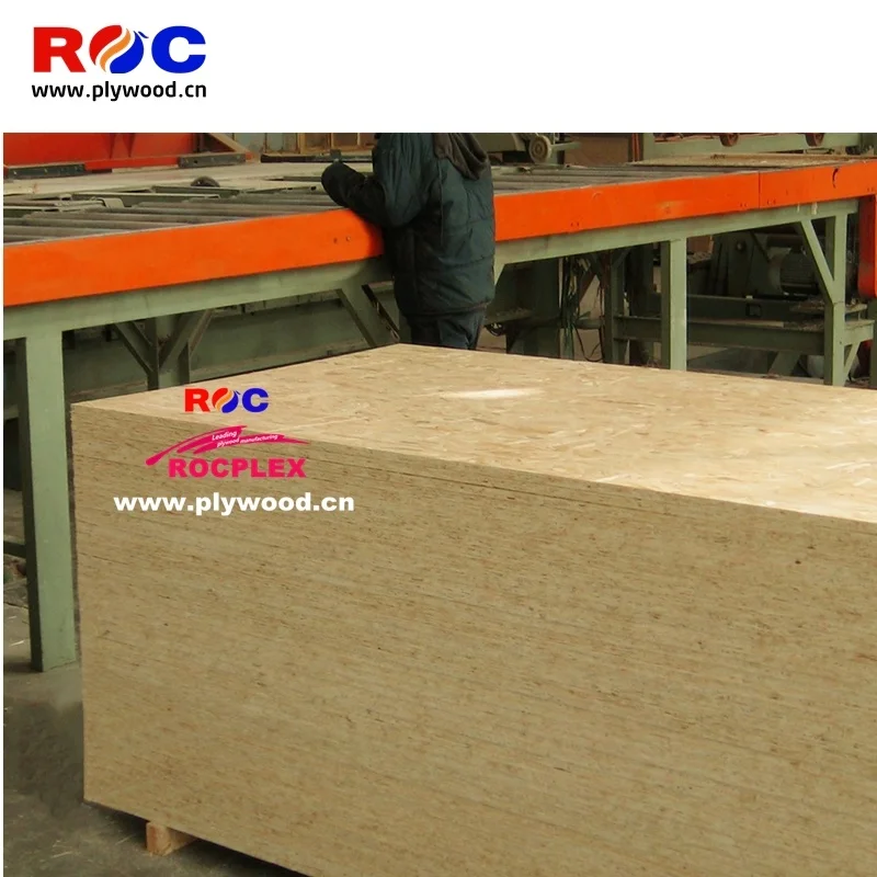 OSB Sheet And OSB Board 18mm Price For Planchas De OSB Baratas