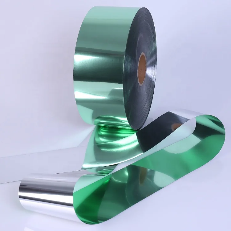 
high quality sequin rolls sequin material pet sequin film for embroidery fabric embroidery garments (Double side color) 