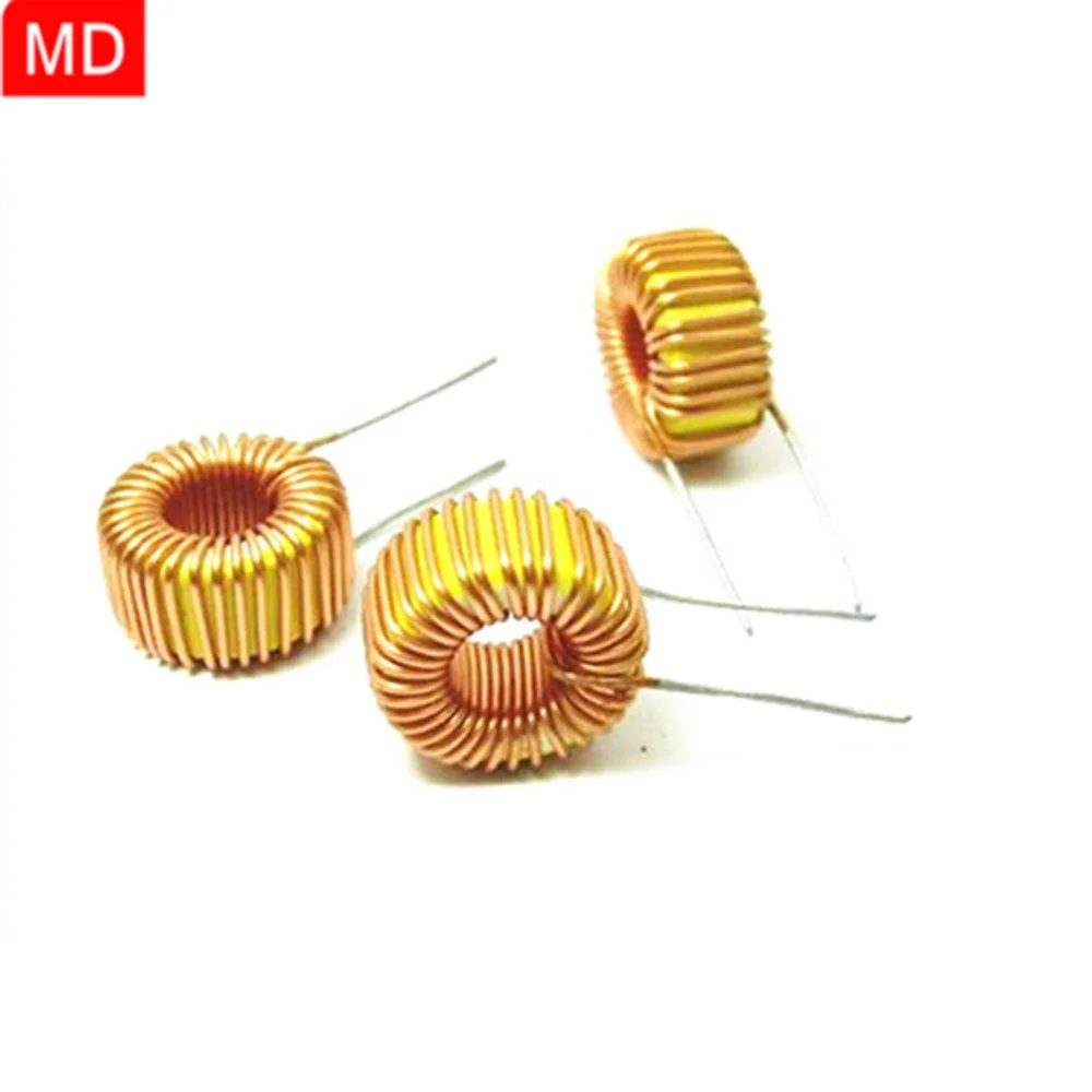 Ferrite Core /Iron Powder Toroidal Inductor for Power Supply Car Navigation