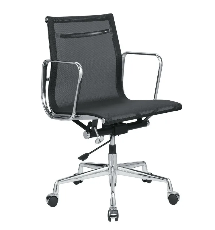 Wholesale mesh back office chair armrest furniture office chair
