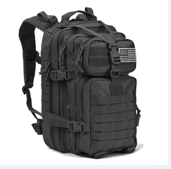 
Men Manufacturer Rucksack Hunting Nylon Hydration Tactical Military Backpack Bag 