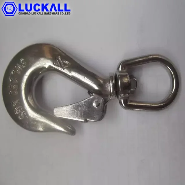 Stainless Steel 316 Pelican Hook
