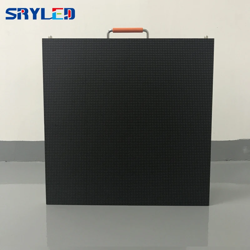 
Stage Background Super Thin P4.81 Church LED Video Wall Panel Display Screen 