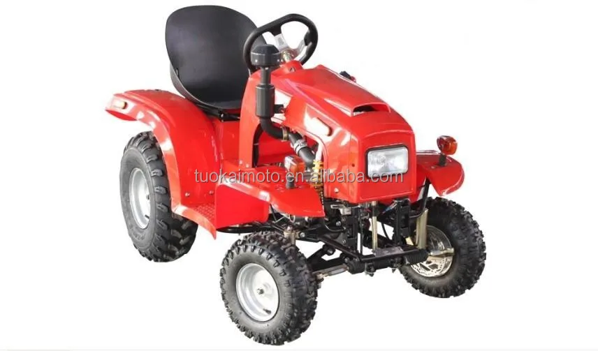 factory direct sale 110cc farm ATV mini tractor utv for sale