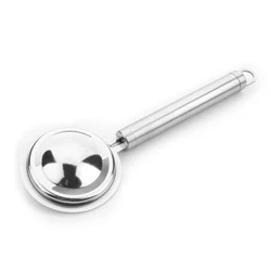 Stainless steel egg white yolk separator kitchen gadget egg filter egg dividers tools