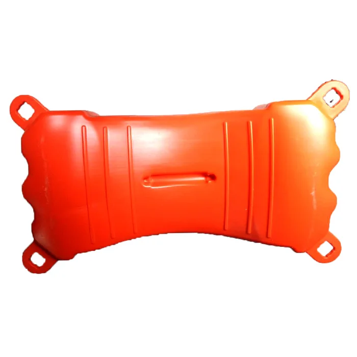 HDPE boat jet ski floating dock plastic pontoons for sale