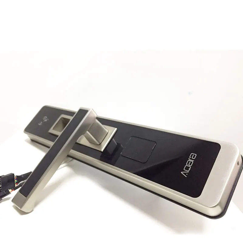 Xiaomi aqara сигнализация августа Smart ZigBee Key Lock Wi-Fi с отпечатков пальцев, карты, пароль