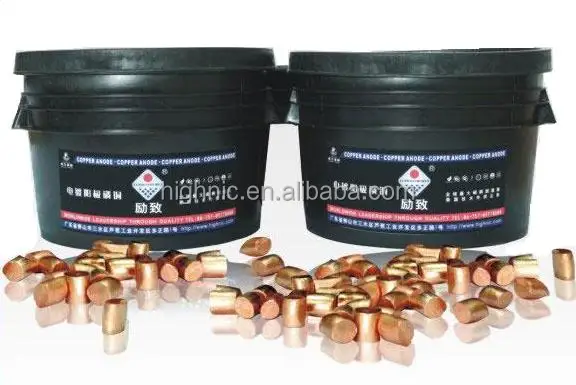 Фосфор медь анод ( медь самородок ) для покрытия