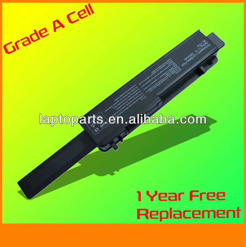 аккумулятор для ноутбука dell ноутбук студии 1745 1747 1749 серии